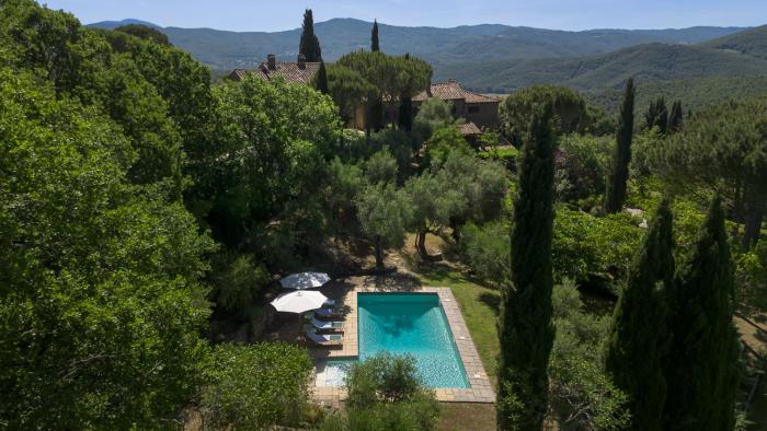 Villa Vasciano - Private Pool & AirCo