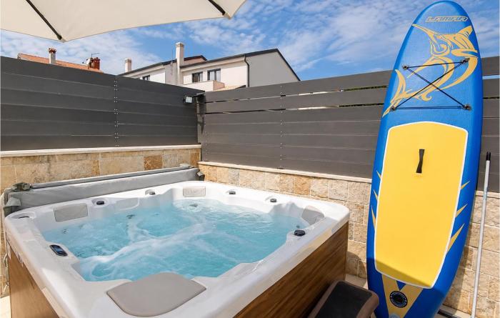 Stunning Apartment In Stancija Portun With Wifi