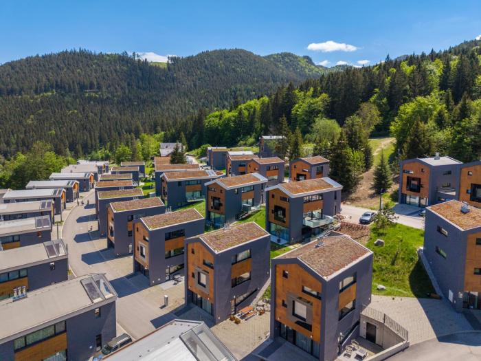 Malinô Ski Apartments