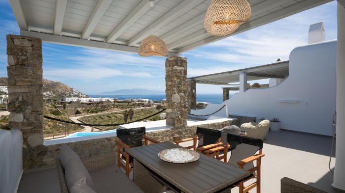 Cavo Blue Villas