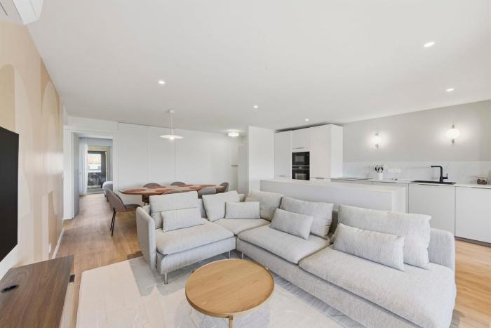Apartment with shared pool in Saint-Raphaël