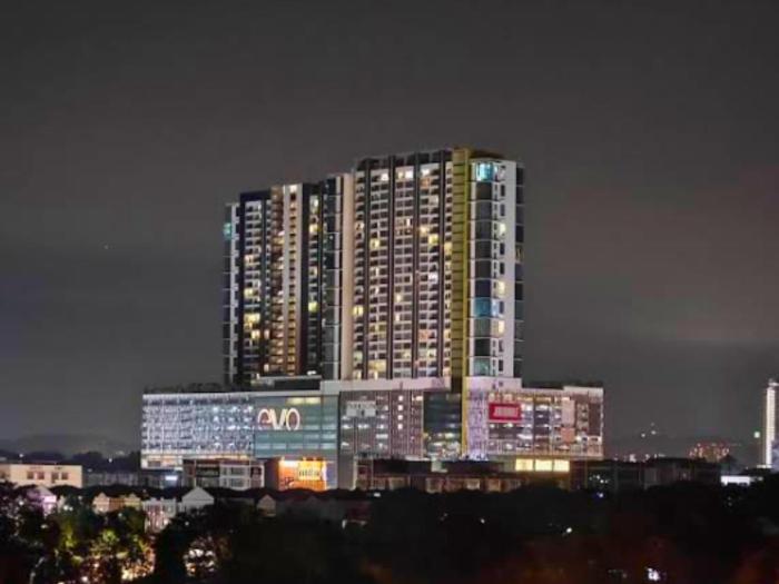 Cozy Studio at Evo Bangi Town Hub - Mall - Food - Convenience