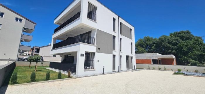 Apartments MAR i SOL Medulin