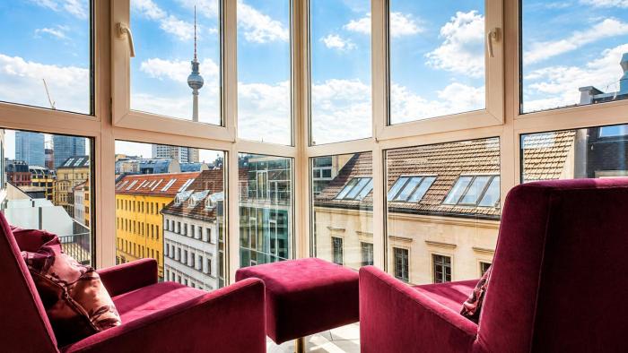 URBAN FLATS Berlin