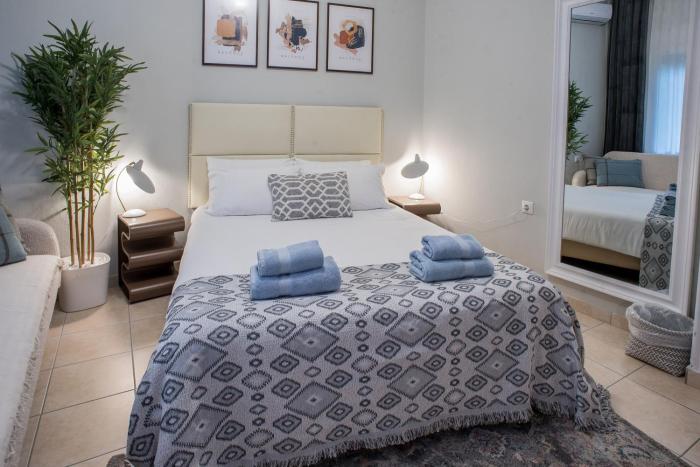 City Central Apartment with Parking