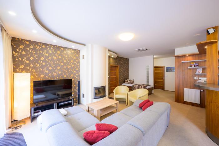 Apartmán Bílá Hora - Plzeň