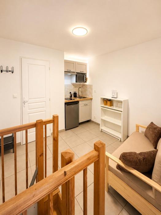 Le Vouté - Appartement cosy au cœur de La Rochelle