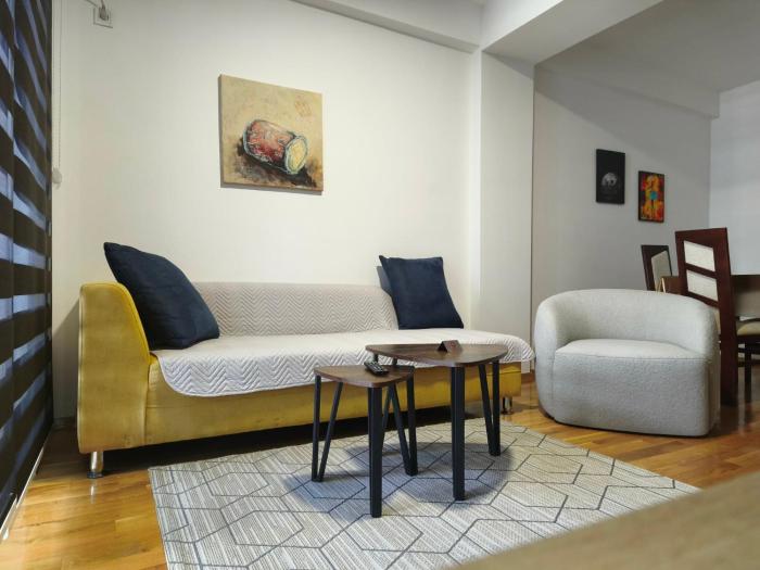 DJS Skopje Apartment