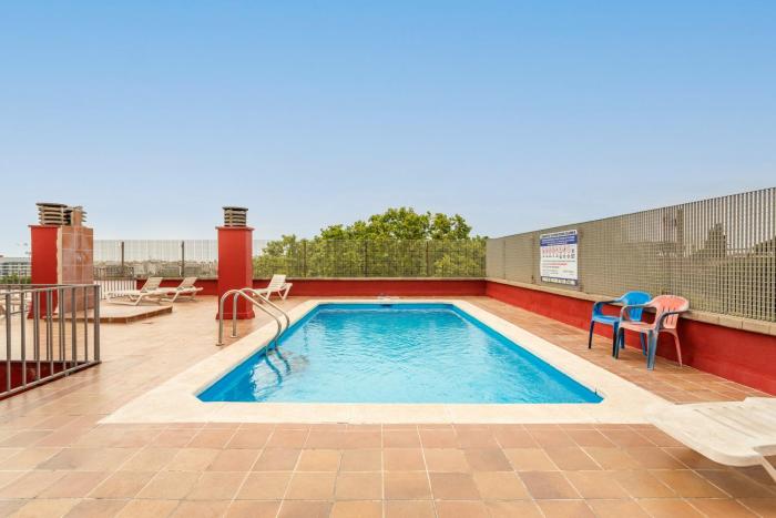 Apartment Columbo Go2lloret