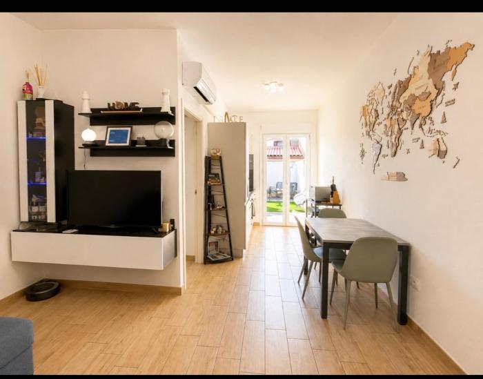 Incanto patio house
