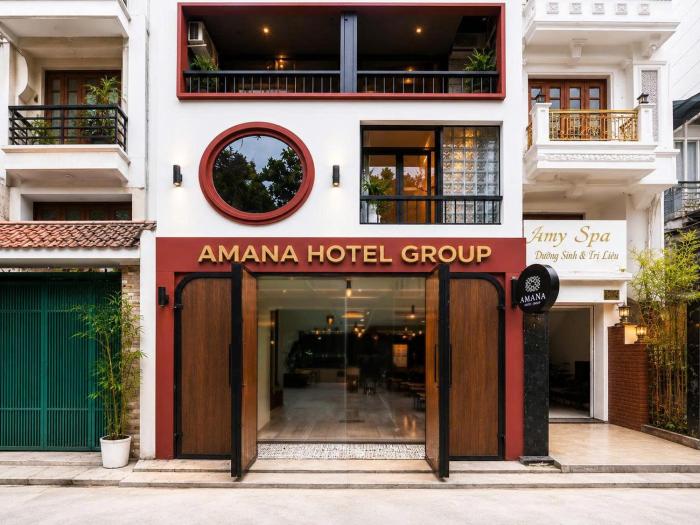 Amana Living Hong Ha