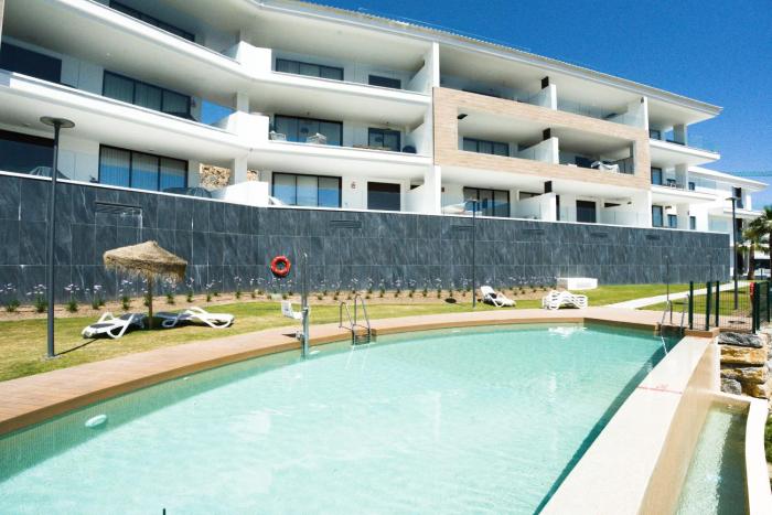 Lomas 5 - Higueron Brand New Apartment