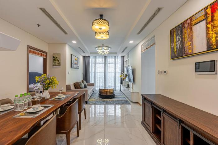 Landmark 81 Residence Central Park by Kingston