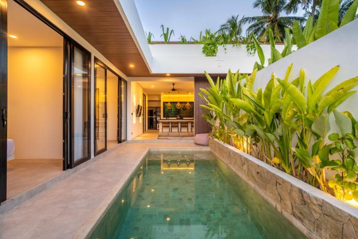 Villa Alma kuta Lombok