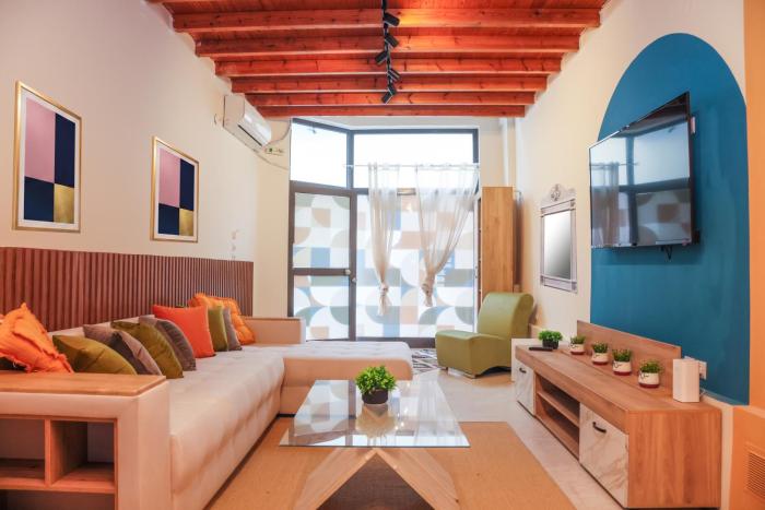 Urban Loft Space
