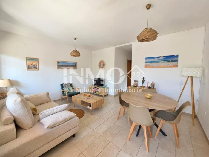 Planta baja con patío privado y barbacoa 113B - INMO22