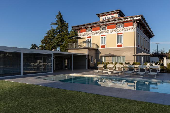 Villa De Dottori