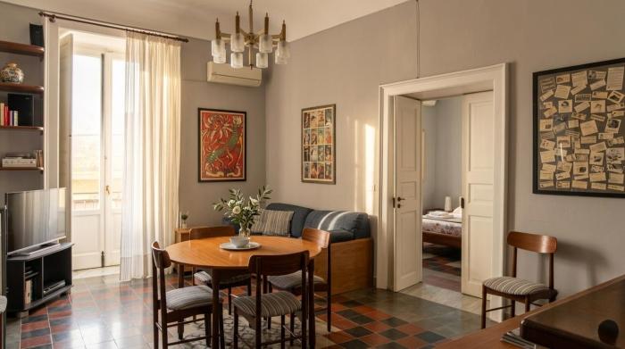 Casa Vacanza Icaros, Ortigia hictoric center, 200 mt from the beach
