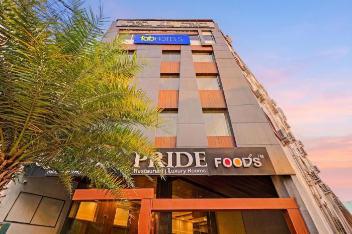 FabHotel Pride - Electronic City
