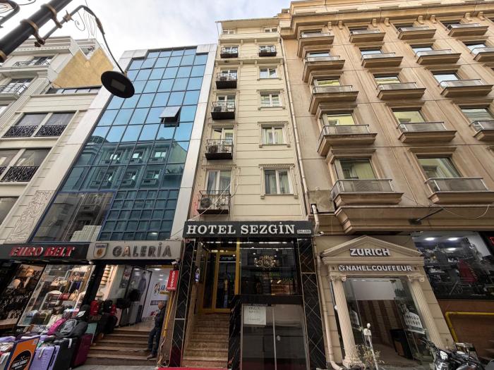 Deluxe Grand Bazaar Hotel