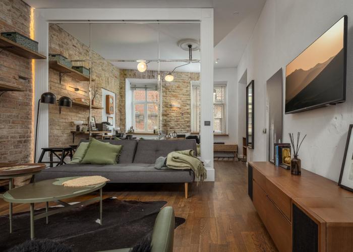 IVIS House Historic Bastion View Apt Old Town