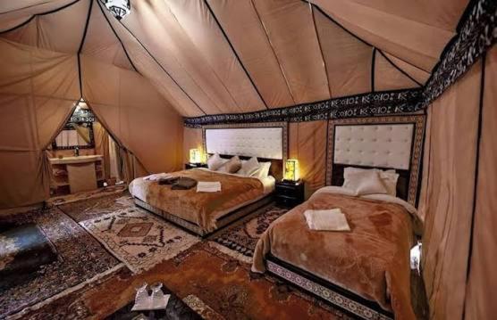 Desert Camps