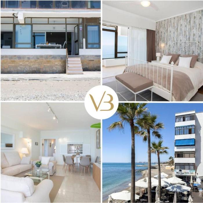 Seaside Paradise - Walk-In, 5 Meters to the Ocean