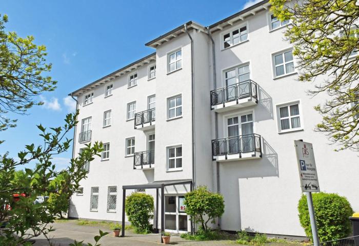 Park-Ferienwohnungen Ostseebad Sellin 500 m zum Strand