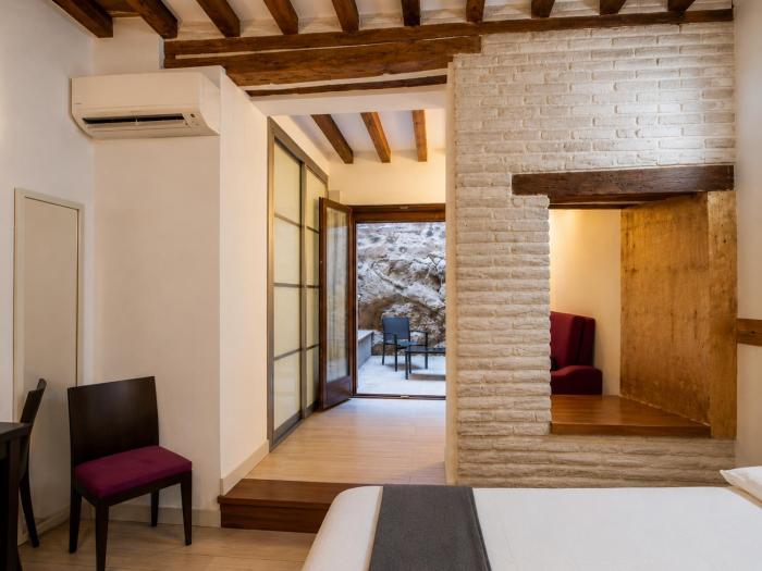 Capricho Toledano, Apartamento con terraza en el centro histórico