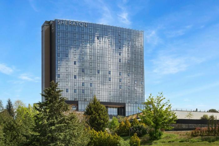 Sheraton Uşak Hotel & Thermal Spa