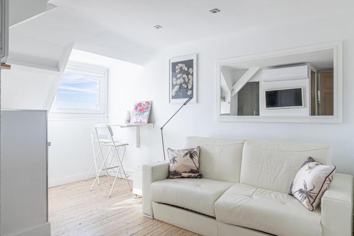 LE VANILLÉ studio cosy au cœur de la Banane