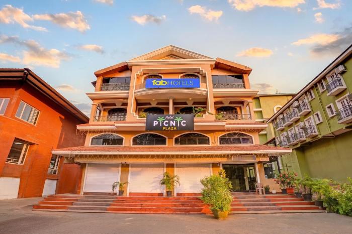 FabHotel Picnic Plaza - Nr Mall De Goa, Porvorim