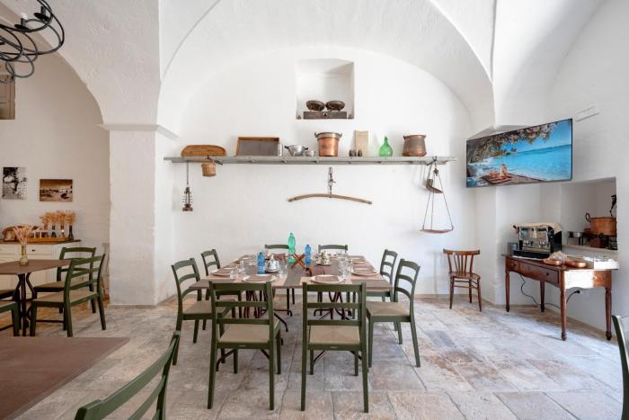Masseria Lamapecora