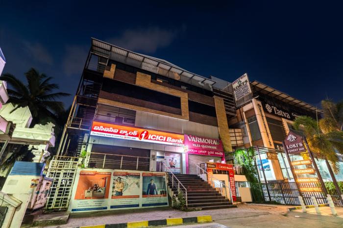 Hotel Lokis Forest Inn L B Nagar