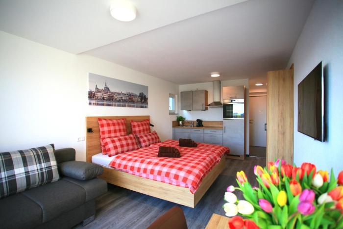Überlinger Seeapartment 1