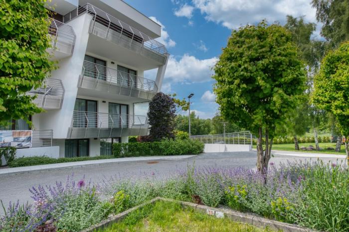 Apartamenty Na Klifie Q4 Apartments