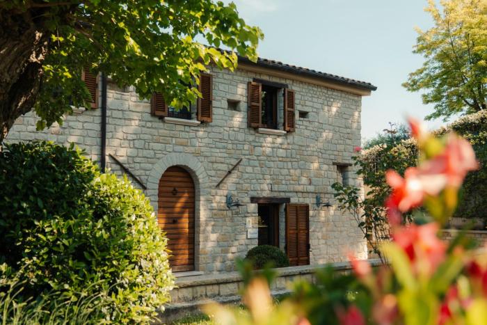 Le Fontanelle Country House