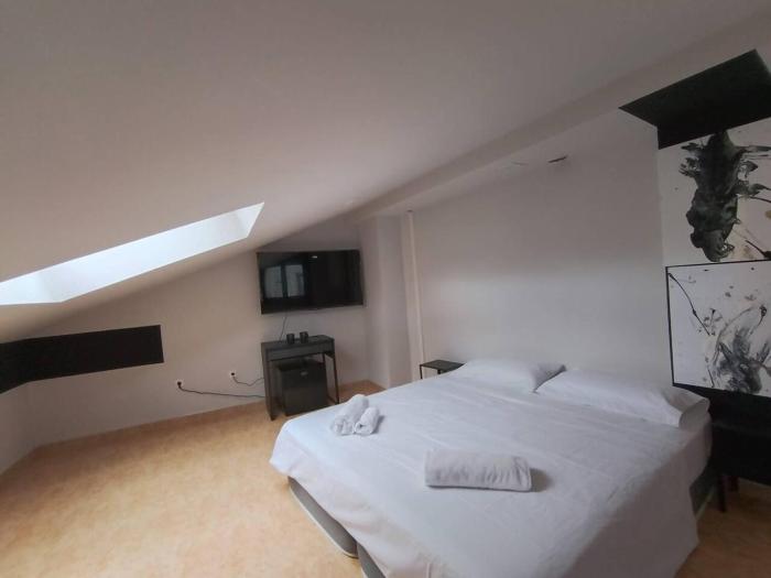 Habitación Buhardilla Muralla Lugo 3.3