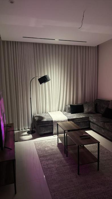 Quiet Sanctuary Bedroom and Living Room Apartment