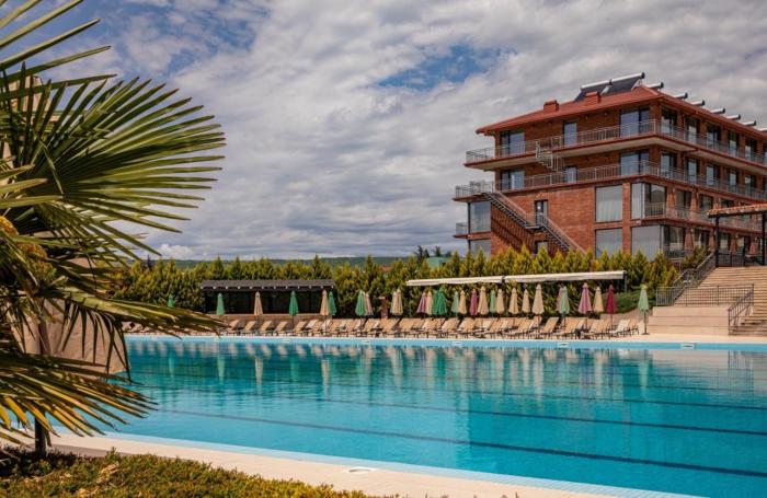 Villa 10, Ambassadori kachreti Golf Resort