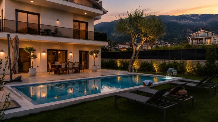 Villa Terra Oliva