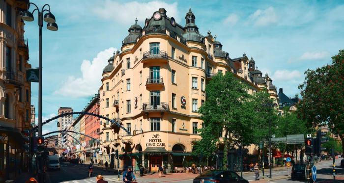 Hotel Kung Carl, WorldHotels Crafted