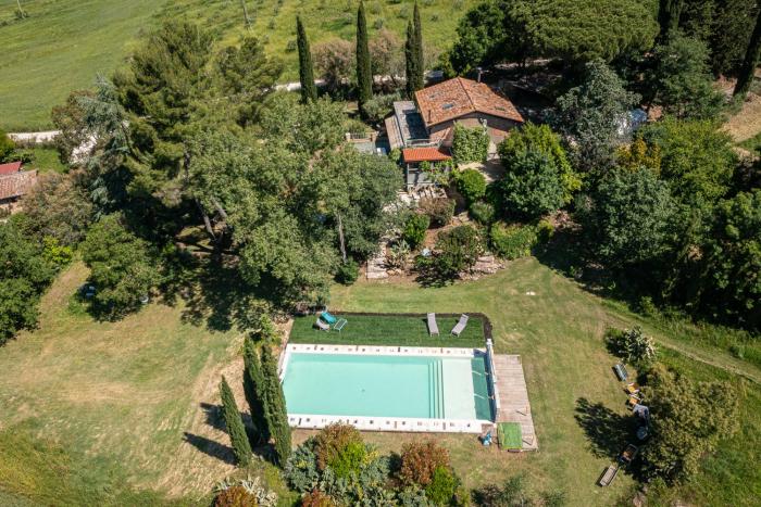 La Stellata - Casale Toscano Luxury con piscina