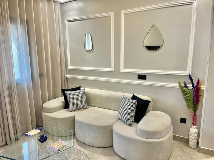 Cozy Chic Apartment Center of Agadir Wi-Fi