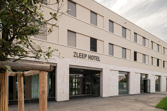 Zleep Hotel Lausanne-Chavannes