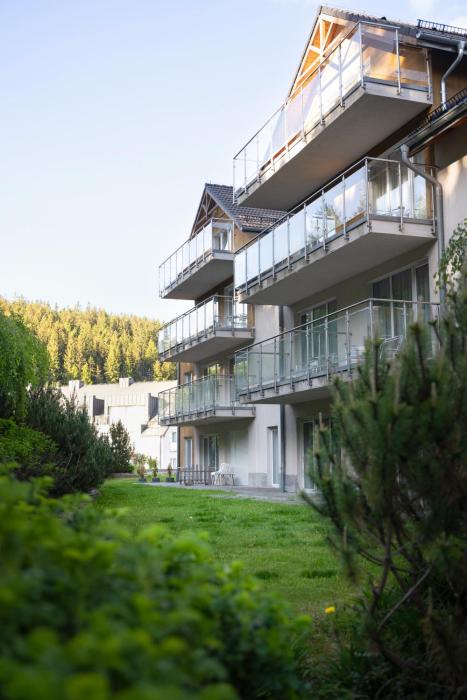 SIENNA Apartament Czarna Gora Duzy, ustronny z ogrodkiem LIV 7 - ODNOWIONY
