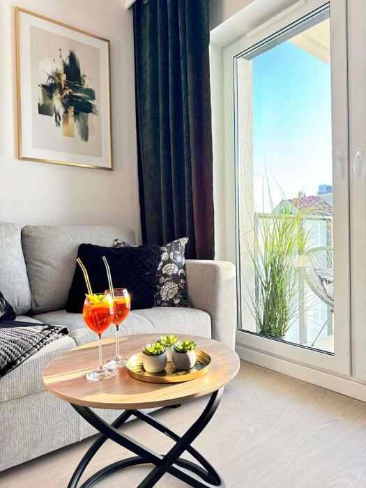 Aura Sky Apartament with Balkon & Parking