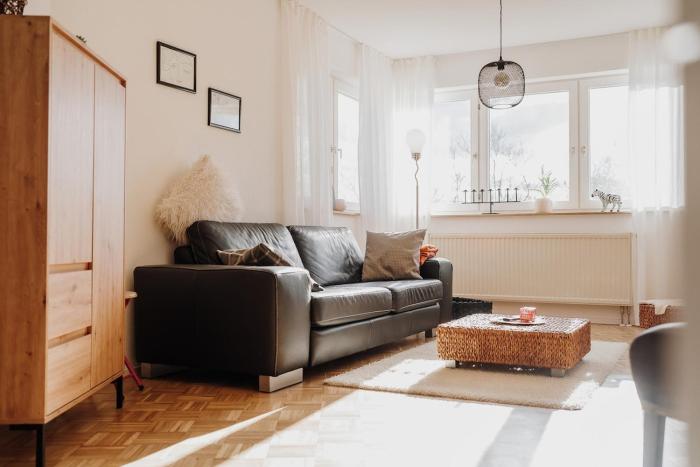 Gemütliche Ferienwohnung