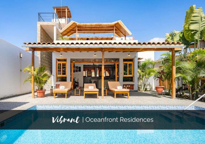 Organos - Dunas del Norte by Vibrant