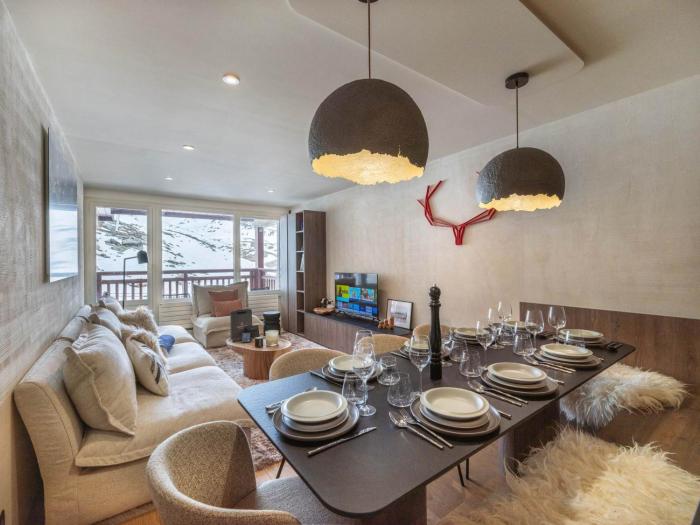 Appartement moderne à Val Thorens, pieds des pistes - FR-1-640-22